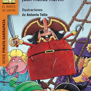 El pirata garrapata SM