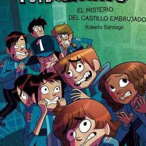 El misterio del castillo embrujado SM