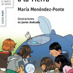 Pupi llega a la tierra SM