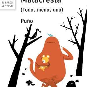 El monstruo malacresta SM