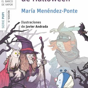 Pupi y las brujas de halloween SM
