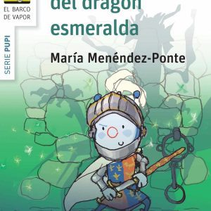 Pupi y el secreto dragón esmeralda SM