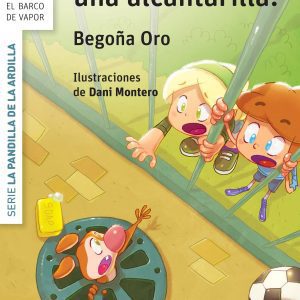 ¡Socorro una alcantarilla! SM