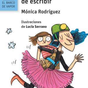 La tía Clío y la máquina de escribir SM