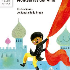 El turbante rojo SM