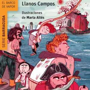 Barracuda en el fin del mundo SM