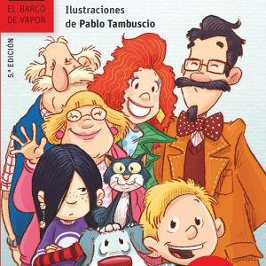 La familia Rimaldi SM