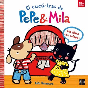 El cucu tras pepe &mila SM