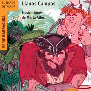 El tesoro de Barracuda SM