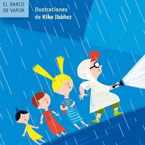 LLUEVE SM