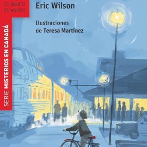 ASESINATO EN EL CANADIAN EXPRESS SM