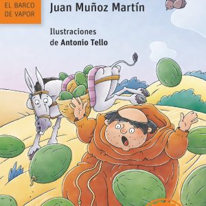 FRAY PERICO Y SU BORRICO SM