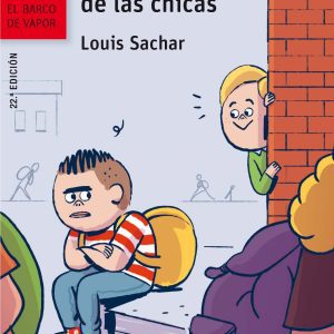 Hay un chico en baño de las chicas SM