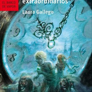 EL COLECCIONISTA DE RELOJES EXTRAORDINARIOS SM