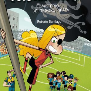 El misterio del tesoro pirata SM