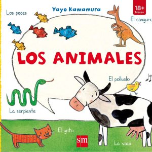 LOS ANIMALES SM