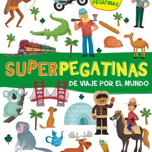 DE VIAJE POR EL MUNDO SM