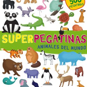 ANIMALES DEL MUNDO SM