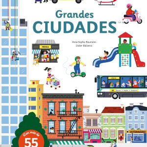 GRANDES CIUDADES SM
