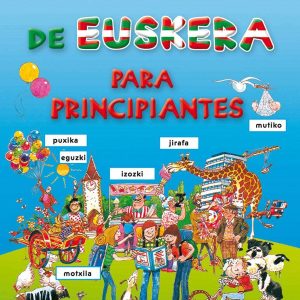 Diccionario de euskera para principiantes SUSAETA EDICIONES