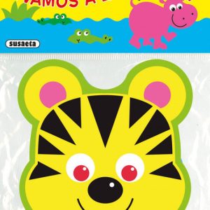 El tigre SUSAETA EDICIONES