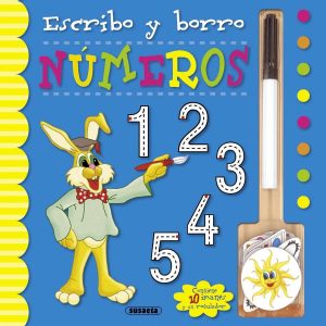Números SUSAETA EDICIONES
