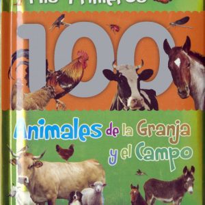 ANIMALES DE LA GRANJA Y EL CAMPO SUSAETA EDICIONES