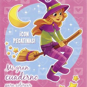Brujas SUSAETA EDICIONES