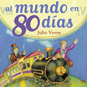 La vuelta al mundo en 80 días SUSAETA EDICIONES