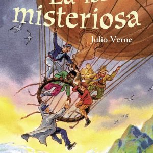 La isla misteriosa SUSAETA EDICIONES