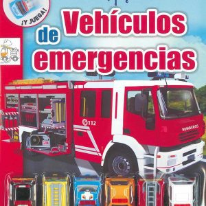 Vehiculos de emergencia SUSAETA EDICIONES