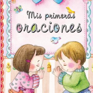 Mis primeras oraciones SUSAETA EDICIONES