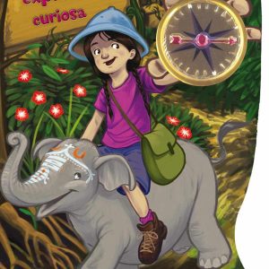 La exploradora curiosa SUSAETA EDICIONES