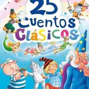 25 cuentos clásicos SUSAETA EDICIONES
