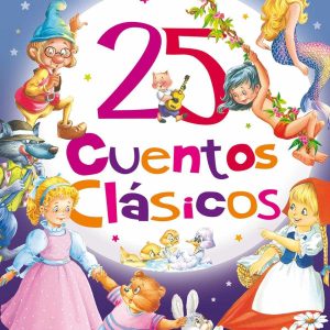 25 cuentos clásicos SUSAETA EDICIONES