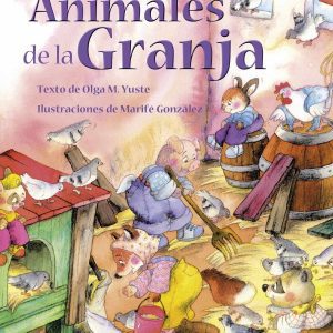 Descubre los animales de la granja SUSAETA EDICIONES
