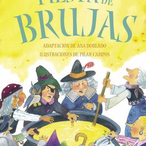 Fiesta de brujas SUSAETA EDICIONES