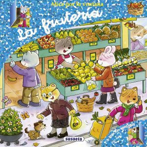 La frutería SUSAETA EDICIONES