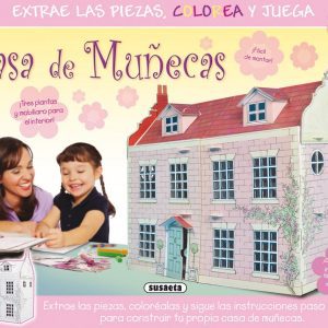 Casa de muñecas SUSAETA EDICIONES