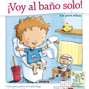 ¡Voy al baño solo! SUSAETA EDICIONES
