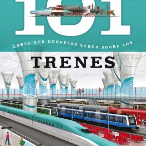 Trenes SUSAETA EDICIONES