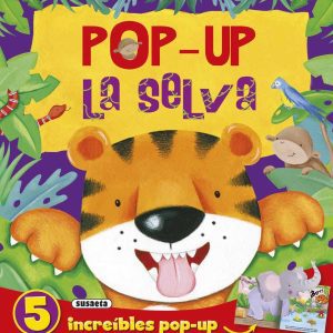 La selva SUSAETA EDICIONES