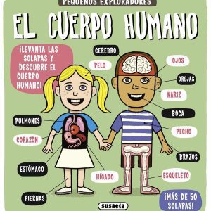El cuerpo humano SUSAETA EDICIONES
