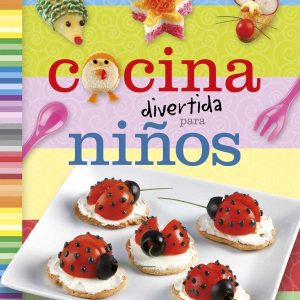 Cocina divertida para niños SUSAETA EDICIONES