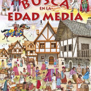 Edad media SUSAETA EDICIONES