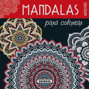 Mandalas para colorear SUSAETA EDICIONES