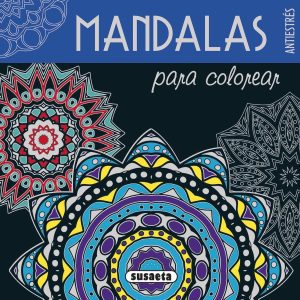 Mandalas para colorear SUSAETA EDICIONES