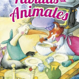 Fábulas de animales SUSAETA EDICIONES