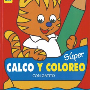 Con gatito 3-6 años SUSAETA EDICIONES