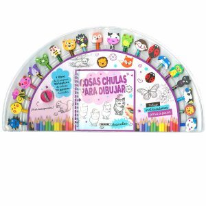 Cosas chulas para dibujar SUSAETA EDICIONES